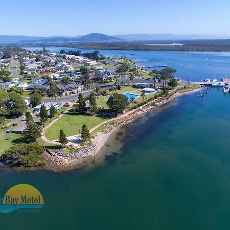 Anchor Bay Motel Greenwell Point Exteriér fotografie