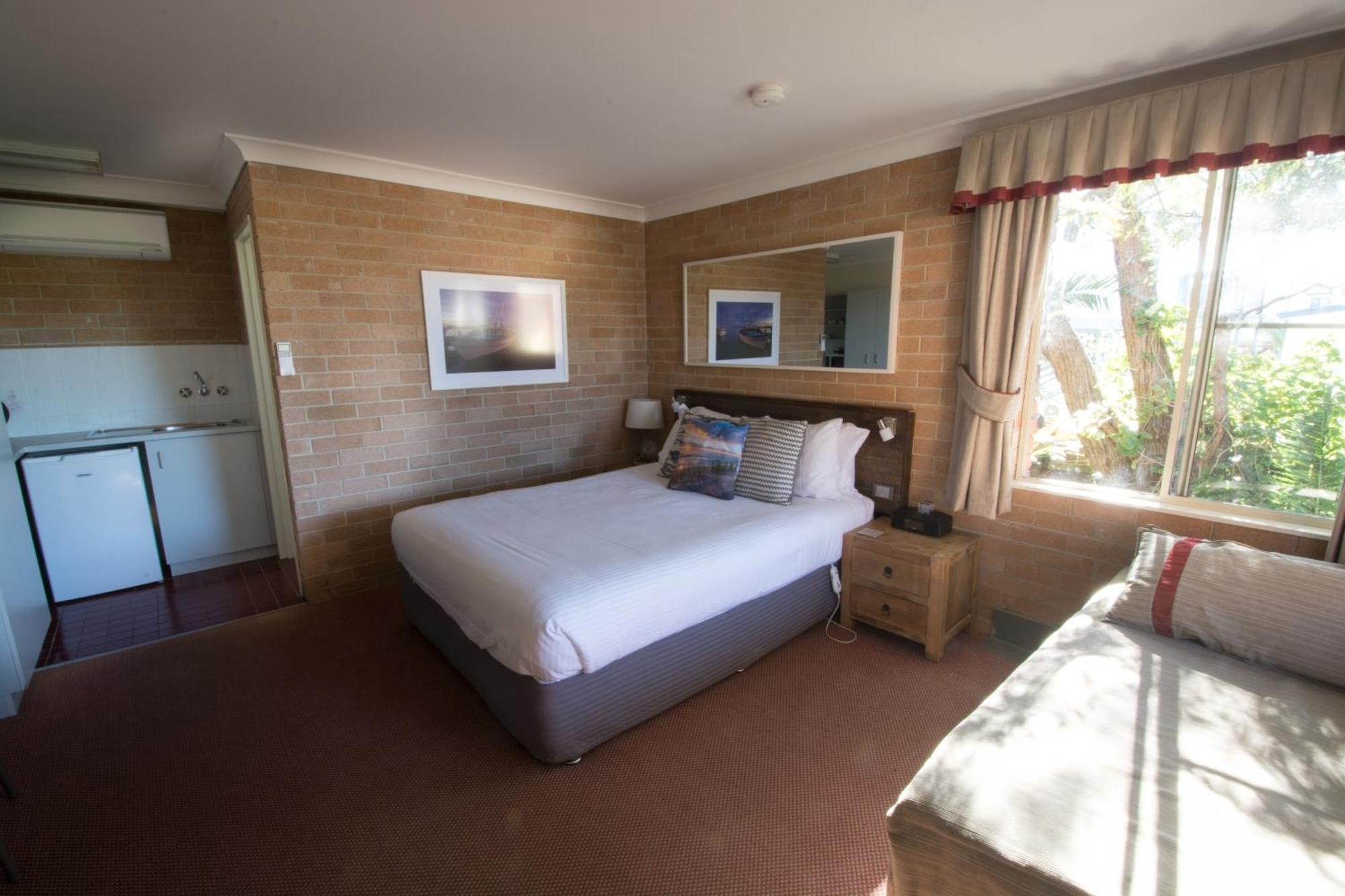 Anchor Bay Motel Greenwell Point Exteriér fotografie