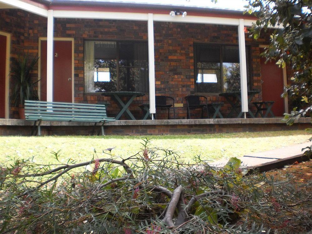 Anchor Bay Motel Greenwell Point Exteriér fotografie