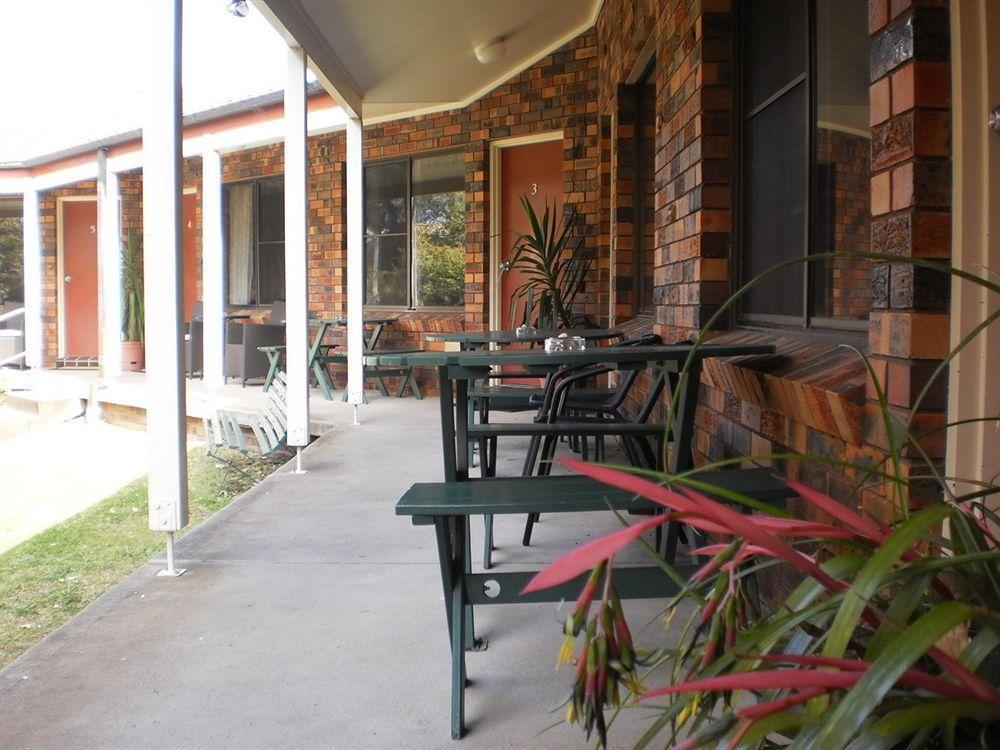 Anchor Bay Motel Greenwell Point Exteriér fotografie