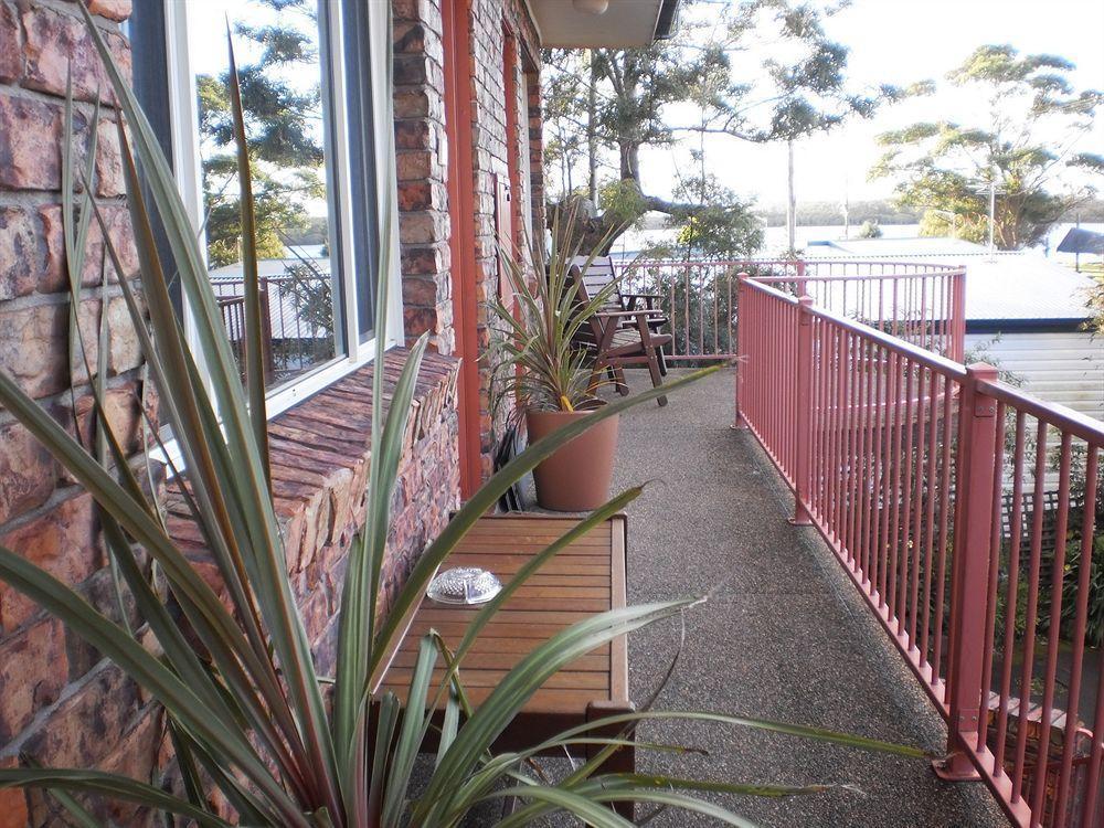 Anchor Bay Motel Greenwell Point Exteriér fotografie