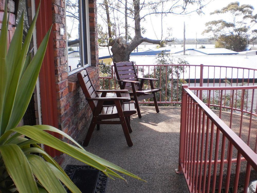 Anchor Bay Motel Greenwell Point Exteriér fotografie