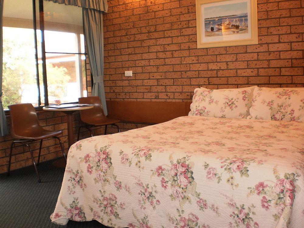 Anchor Bay Motel Greenwell Point Exteriér fotografie
