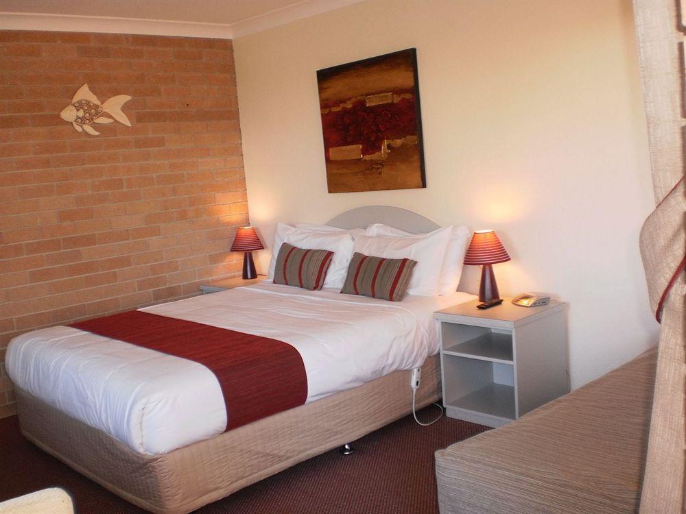 Anchor Bay Motel Greenwell Point Exteriér fotografie