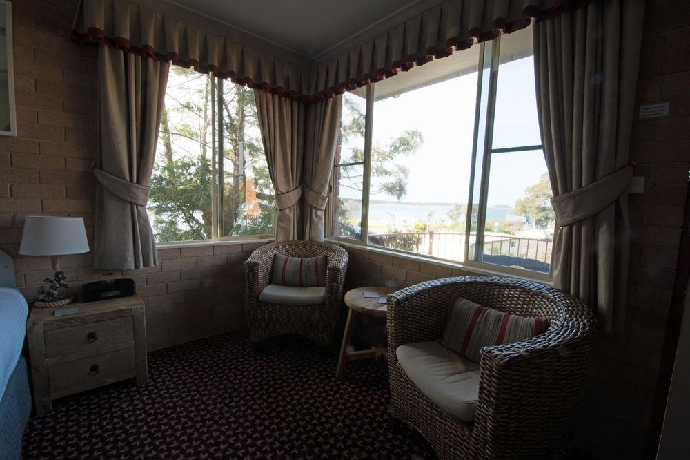 Anchor Bay Motel Greenwell Point Exteriér fotografie