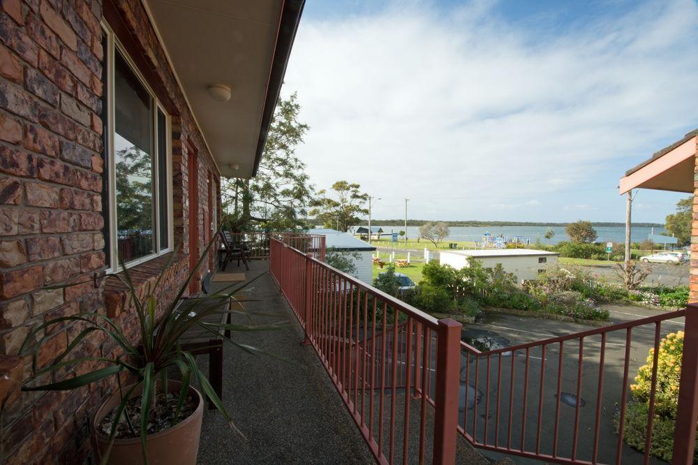 Anchor Bay Motel Greenwell Point Exteriér fotografie