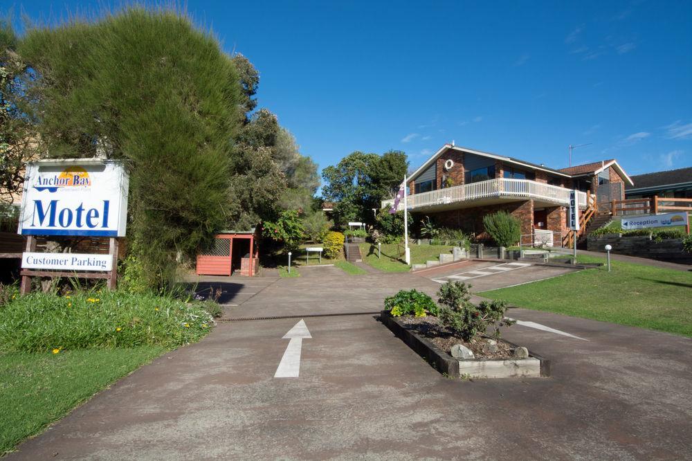 Anchor Bay Motel Greenwell Point Exteriér fotografie