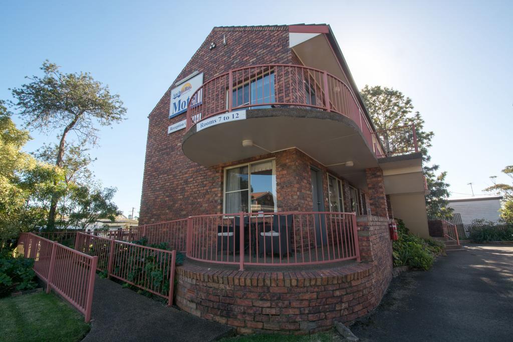 Anchor Bay Motel Greenwell Point Exteriér fotografie