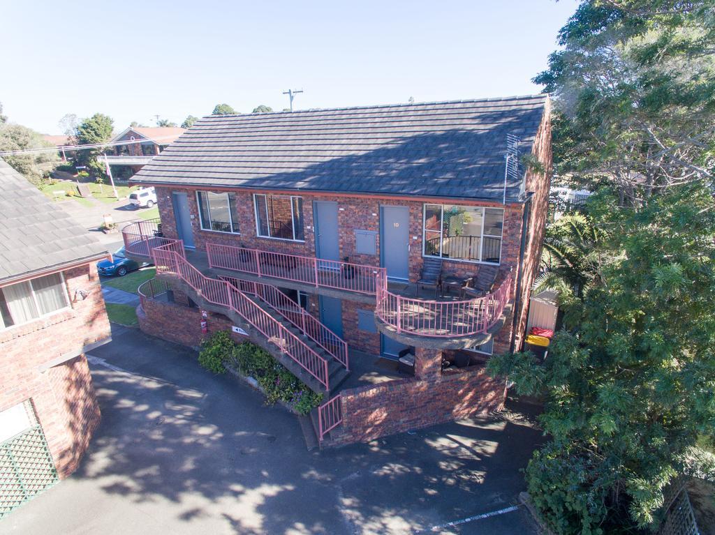 Anchor Bay Motel Greenwell Point Exteriér fotografie