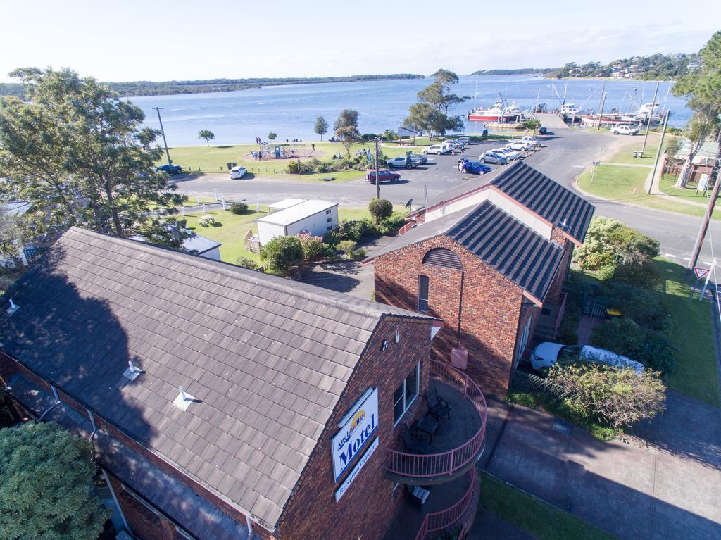 Anchor Bay Motel Greenwell Point Exteriér fotografie