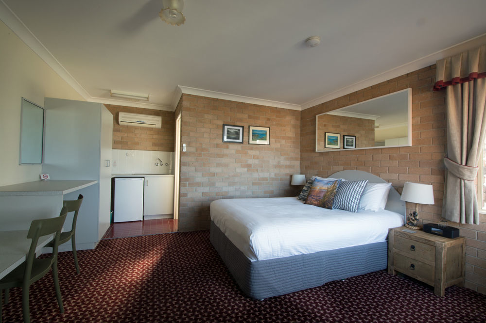 Anchor Bay Motel Greenwell Point Exteriér fotografie