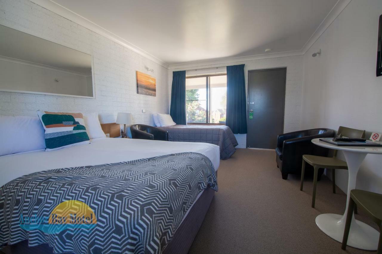 Anchor Bay Motel Greenwell Point Exteriér fotografie