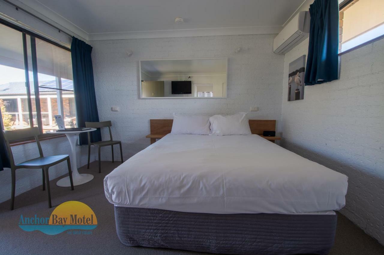 Anchor Bay Motel Greenwell Point Pokoj fotografie