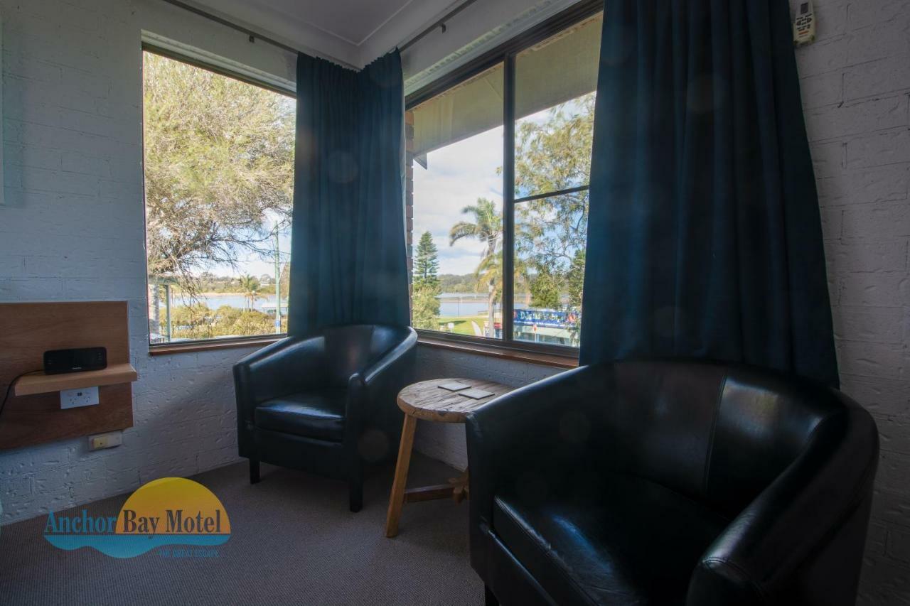 Anchor Bay Motel Greenwell Point Exteriér fotografie